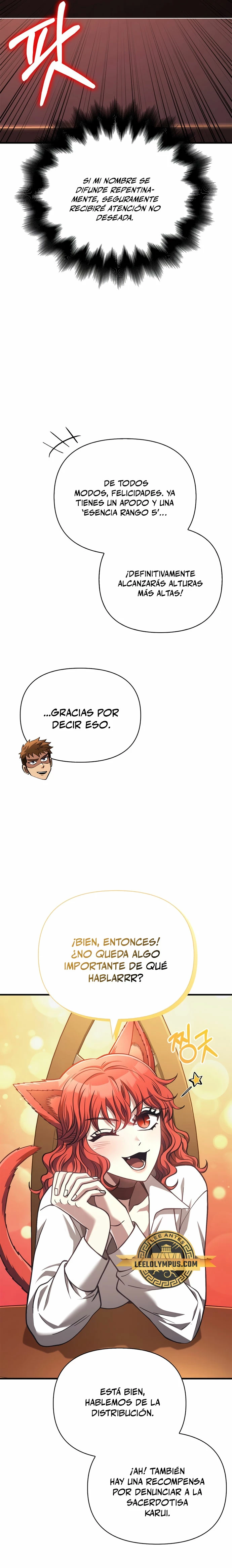 Sobreviviendo al Juego Siendo un Barbaro (Bjorn el bárbaro) - Capítulo 54 - Página 25 - LectorTMOo