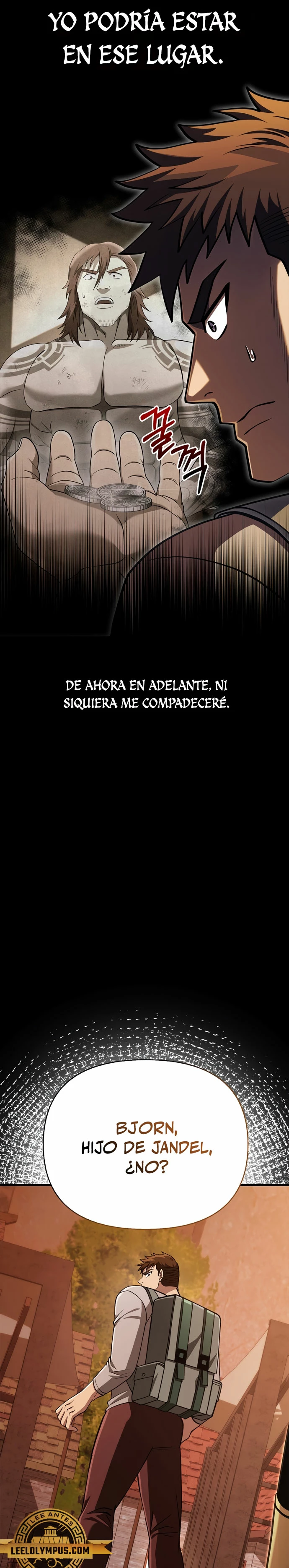 Sobreviviendo al Juego Siendo un Barbaro (Bjorn el bárbaro) - Capítulo 54 - Página 40 - LectorTMOo