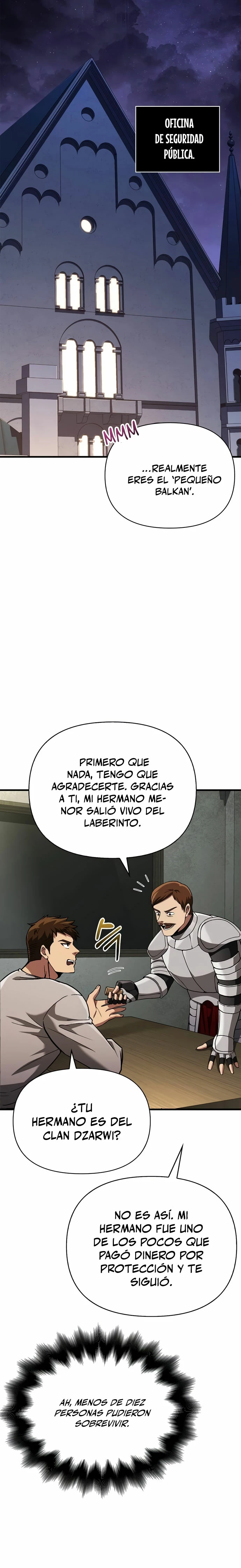 Sobreviviendo al Juego Siendo un Barbaro (Bjorn el bárbaro) - Capítulo 55 - Página 10 - LectorTMOo