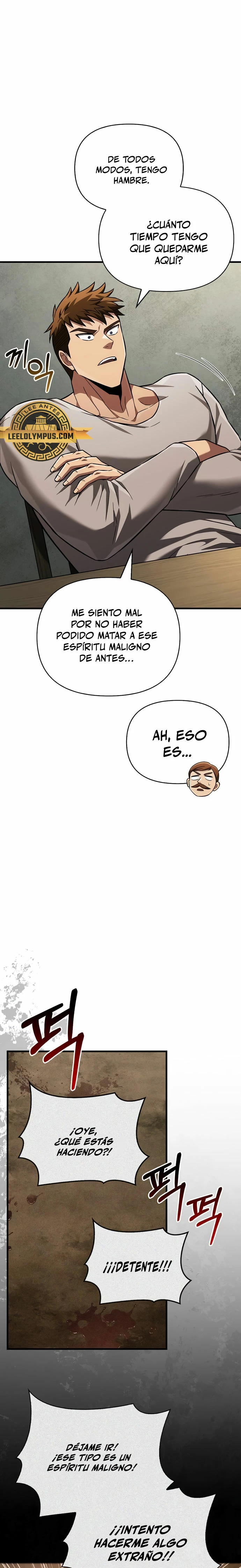 Sobreviviendo al Juego Siendo un Barbaro (Bjorn el bárbaro) - Capítulo 55 - Página 11 - LectorTMOo