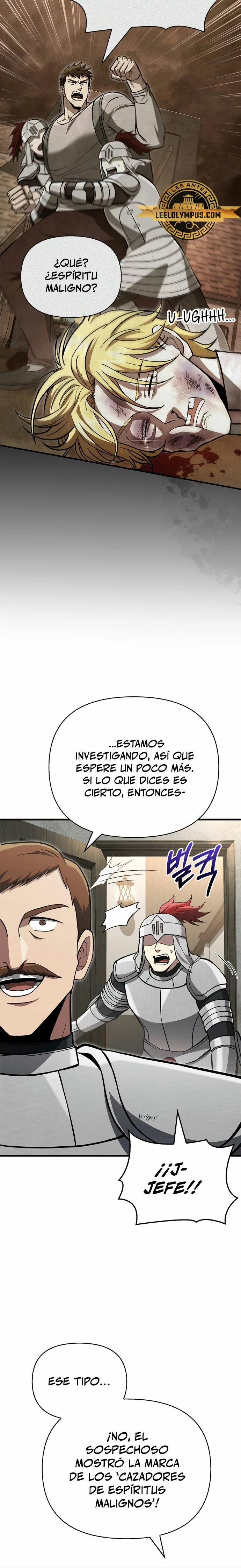 Sobreviviendo al Juego Siendo un Barbaro (Bjorn el bárbaro) - Capítulo 55 - Página 12 - LectorTMOo