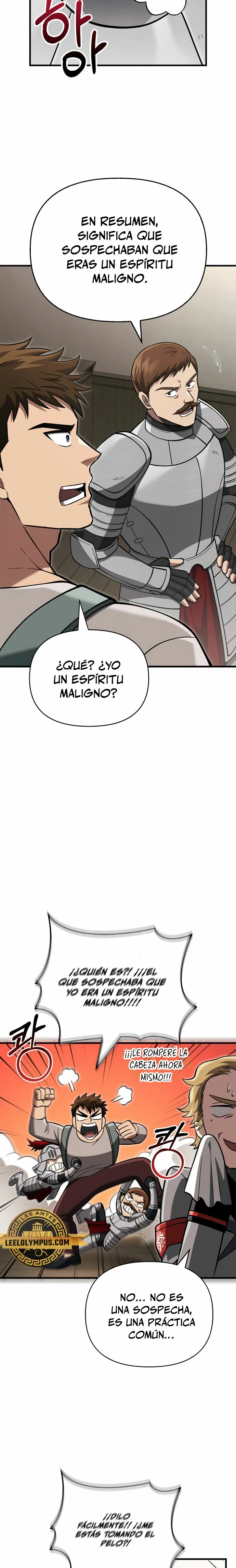Sobreviviendo al Juego Siendo un Barbaro (Bjorn el bárbaro) - Capítulo 55 - Página 15 - LectorTMOo