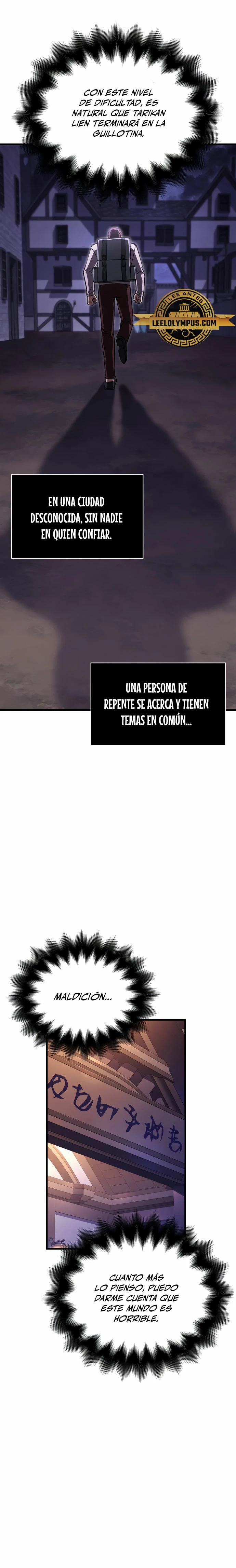 Sobreviviendo al Juego Siendo un Barbaro (Bjorn el bárbaro) - Capítulo 55 - Página 18 - LectorTMOo