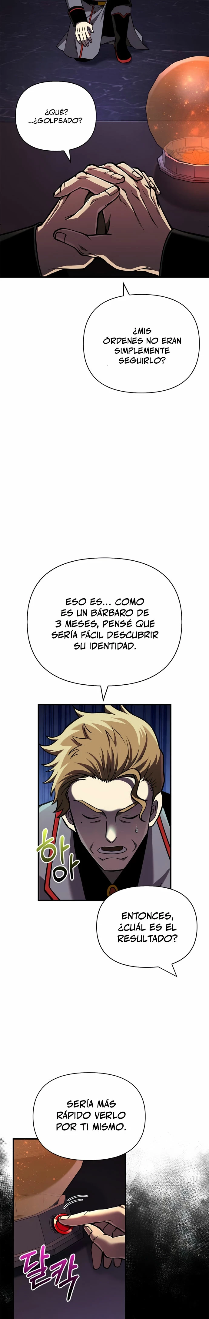 Sobreviviendo al Juego Siendo un Barbaro (Bjorn el bárbaro) - Capítulo 55 - Página 22 - LectorTMOo
