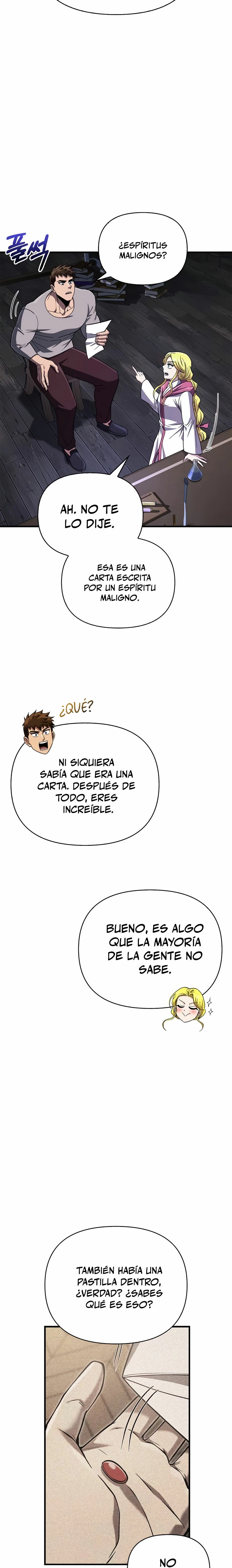 Sobreviviendo al Juego Siendo un Barbaro (Bjorn el bárbaro) - Capítulo 55 - Página 28 - LectorTMOo
