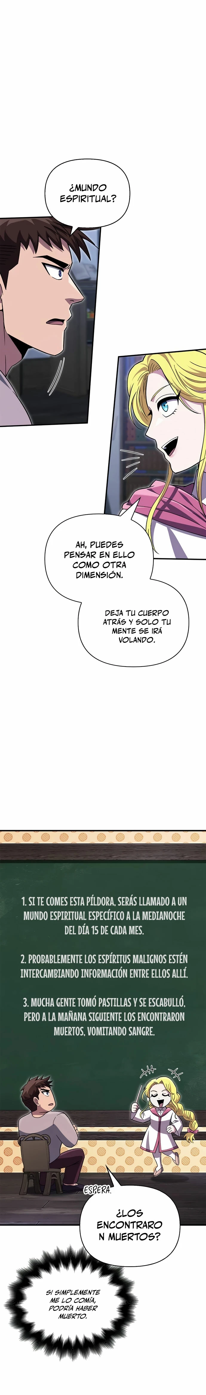 Sobreviviendo al Juego Siendo un Barbaro (Bjorn el bárbaro) - Capítulo 55 - Página 30 - LectorTMOo