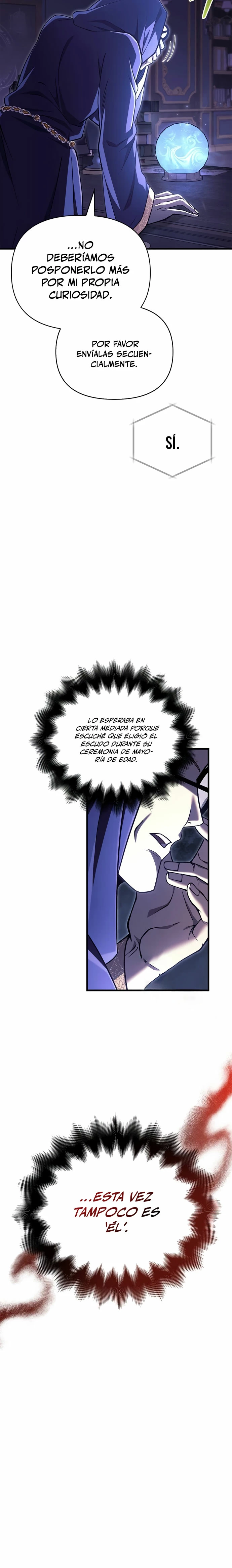 Sobreviviendo al Juego Siendo un Barbaro (Bjorn el bárbaro) - Capítulo 56 - Página 6 - LectorTMOo