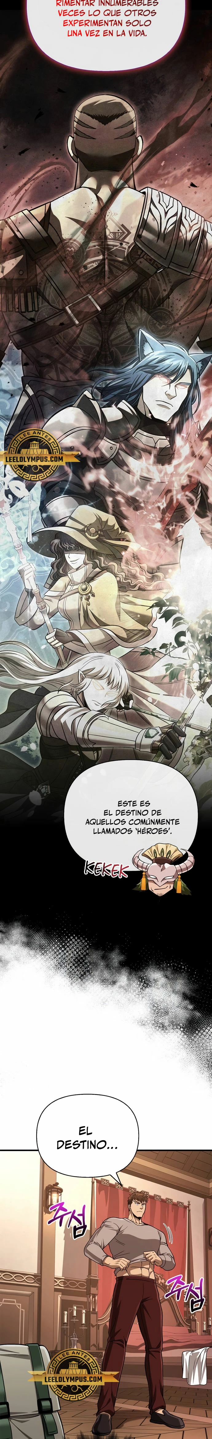 Sobreviviendo al Juego Siendo un Barbaro (Bjorn el bárbaro) - Capítulo 56 - Página 16 - LectorTMOo