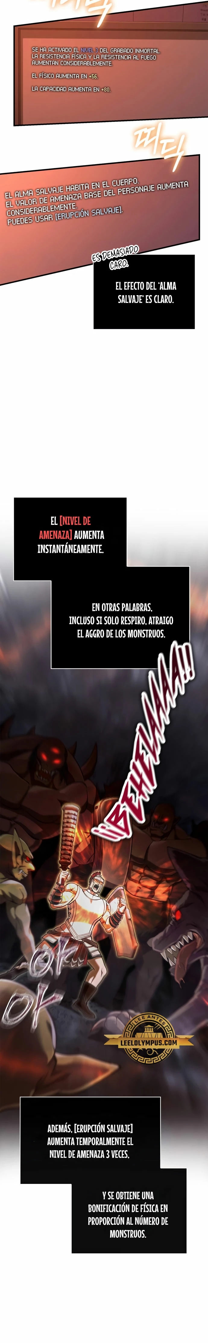 Sobreviviendo al Juego Siendo un Barbaro (Bjorn el bárbaro) - Capítulo 56 - Página 20 - LectorTMOo