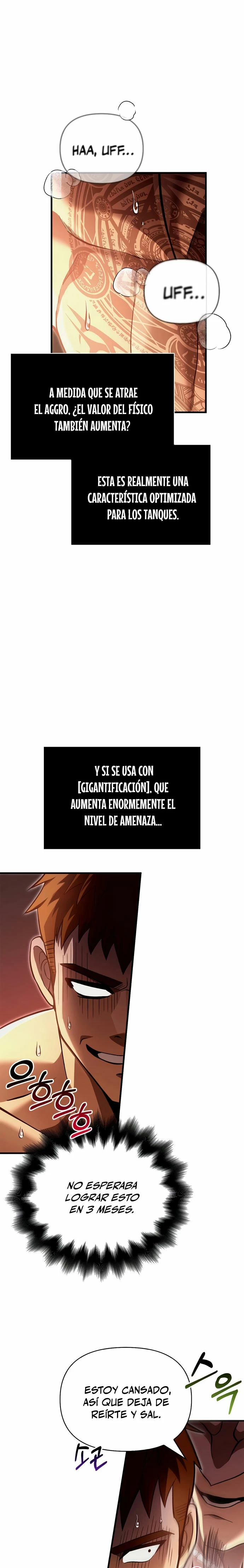 Sobreviviendo al Juego Siendo un Barbaro (Bjorn el bárbaro) - Capítulo 56 - Página 21 - LectorTMOo