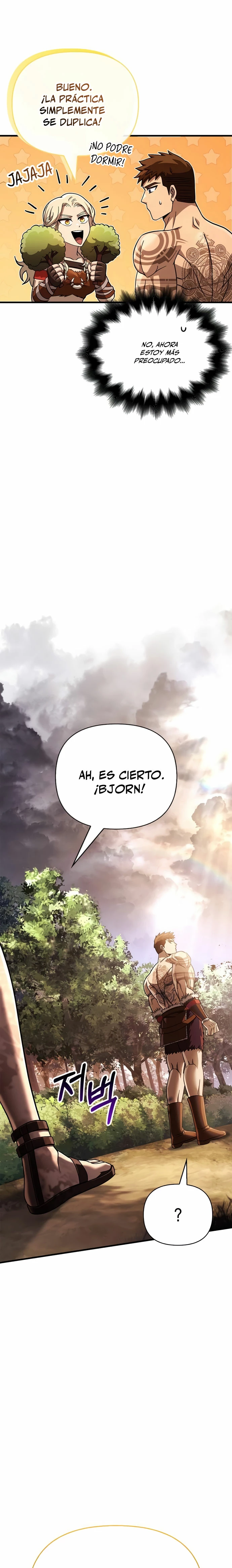 Sobreviviendo al Juego Siendo un Barbaro (Bjorn el bárbaro) - Capítulo 56 - Página 28 - LectorTMOo