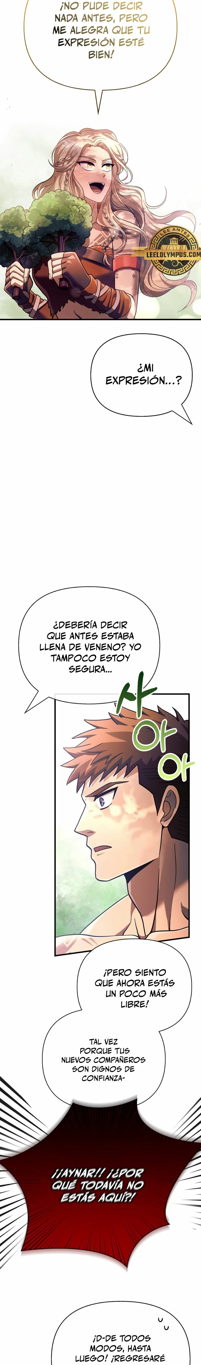Sobreviviendo al Juego Siendo un Barbaro (Bjorn el bárbaro) - Capítulo 56 - Página 29 - LectorTMOo
