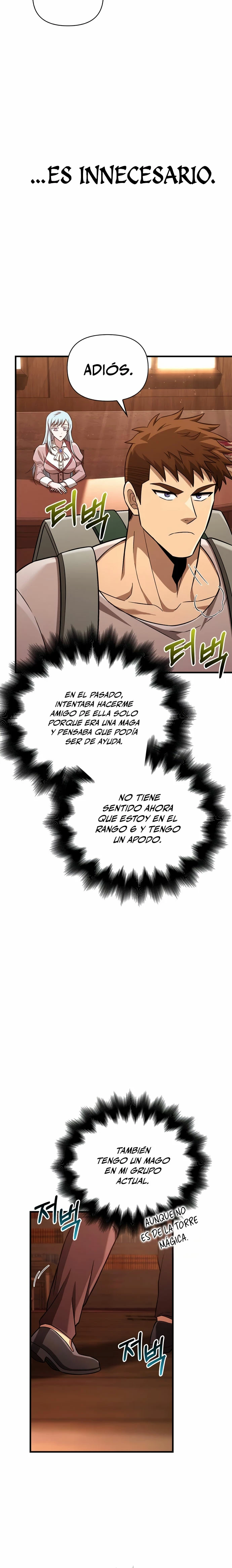 Sobreviviendo al Juego Siendo un Barbaro (Bjorn el bárbaro) - Capítulo 56 - Página 32 - LectorTMOo