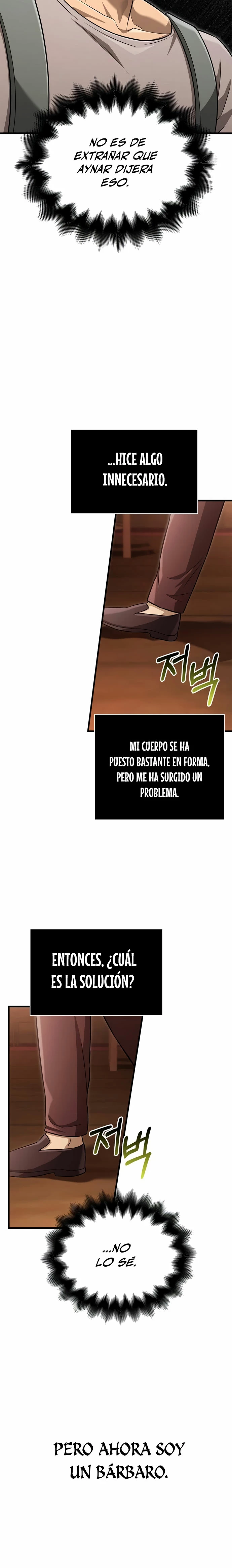 Sobreviviendo al Juego Siendo un Barbaro (Bjorn el bárbaro) - Capítulo 56 - Página 36 - LectorTMOo