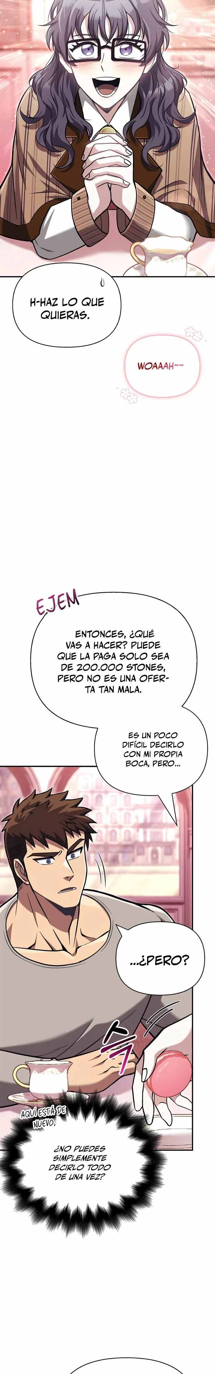 Sobreviviendo al Juego Siendo un Barbaro (Bjorn el bárbaro) - Capítulo 57 - Página 9 - LectorTMOo