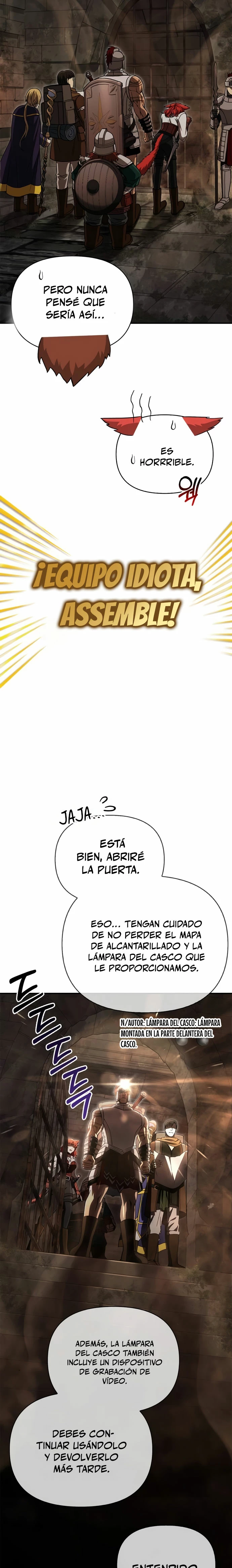 Sobreviviendo al Juego Siendo un Barbaro (Bjorn el bárbaro) - Capítulo 57 - Página 15 - LectorTMOo