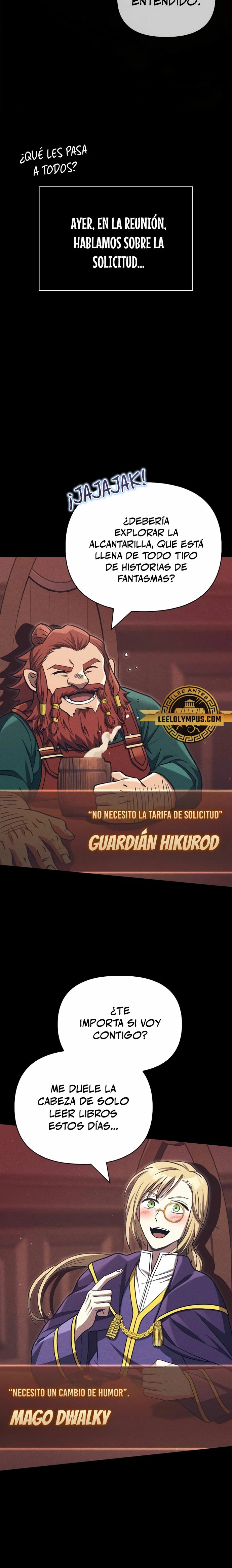 Sobreviviendo al Juego Siendo un Barbaro (Bjorn el bárbaro) - Capítulo 57 - Página 16 - LectorTMOo