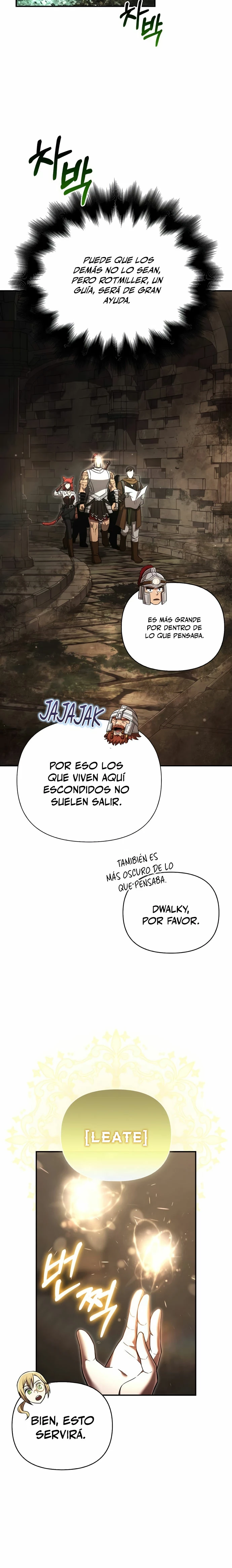 Sobreviviendo al Juego Siendo un Barbaro (Bjorn el bárbaro) - Capítulo 57 - Página 18 - LectorTMOo