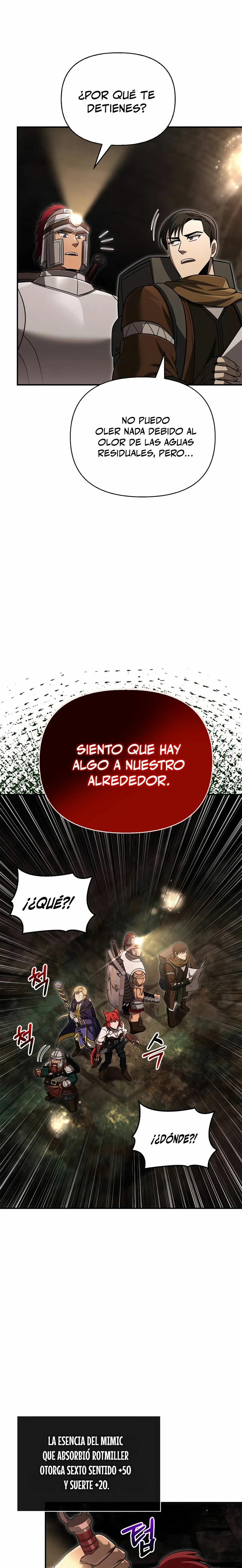 Sobreviviendo al Juego Siendo un Barbaro (Bjorn el bárbaro) - Capítulo 57 - Página 22 - LectorTMOo