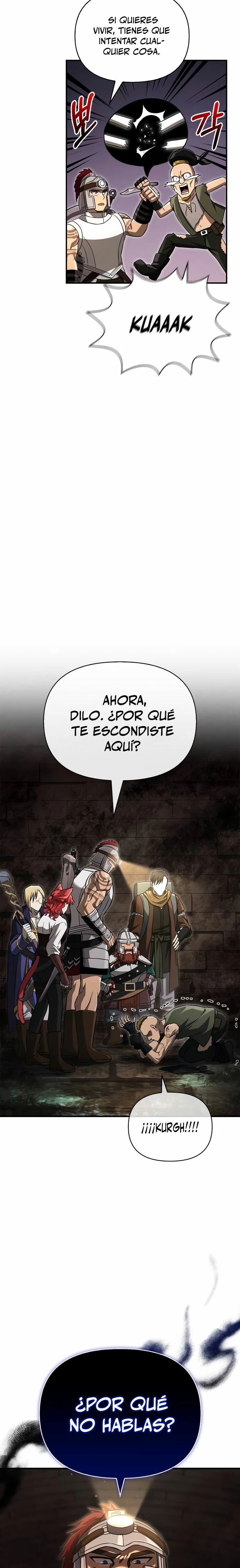 Sobreviviendo al Juego Siendo un Barbaro (Bjorn el bárbaro) - Capítulo 57 - Página 26 - LectorTMOo