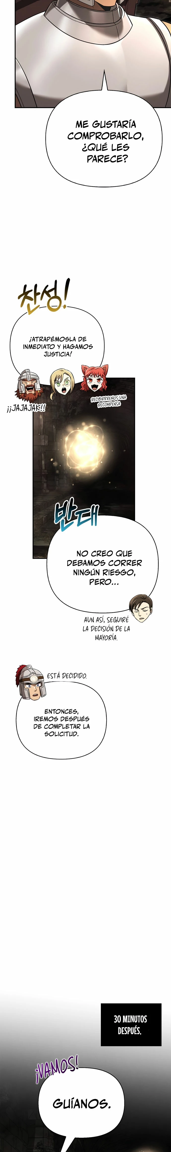 Sobreviviendo al Juego Siendo un Barbaro (Bjorn el bárbaro) - Capítulo 57 - Página 33 - LectorTMOo