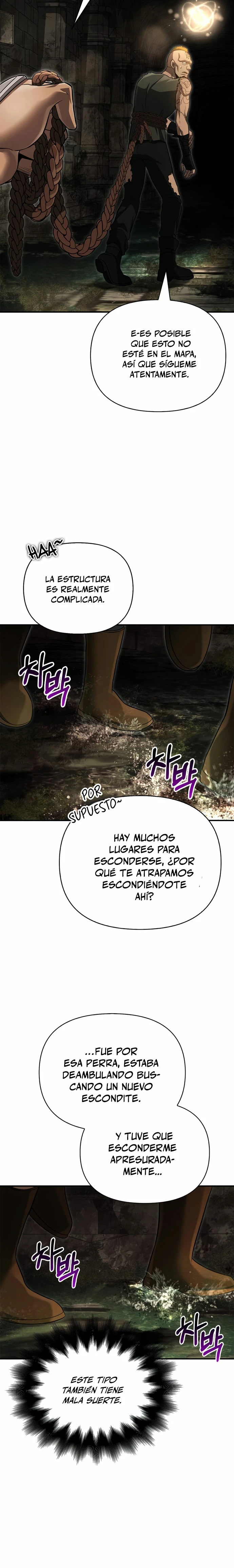 Sobreviviendo al Juego Siendo un Barbaro (Bjorn el bárbaro) - Capítulo 57 - Página 34 - LectorTMOo