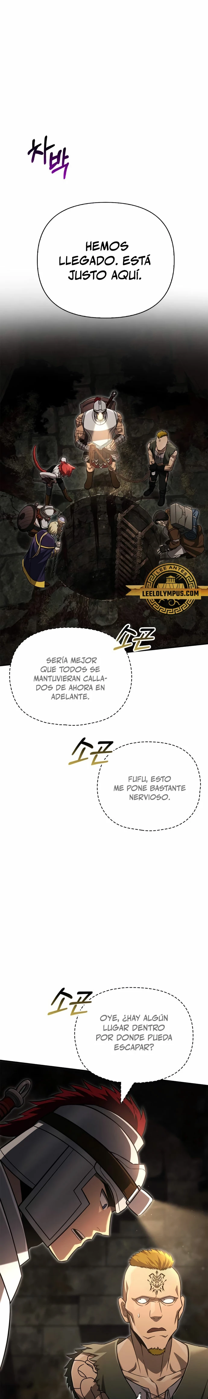 Sobreviviendo al Juego Siendo un Barbaro (Bjorn el bárbaro) - Capítulo 57 - Página 35 - LectorTMOo