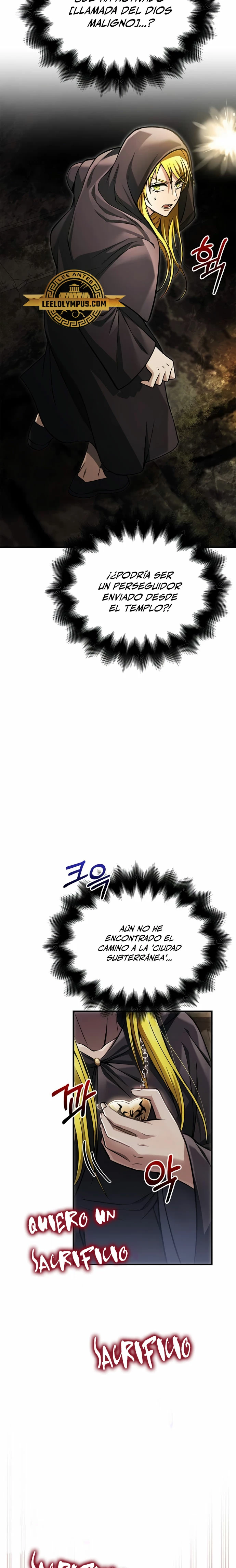 Sobreviviendo al Juego Siendo un Barbaro (Bjorn el bárbaro) - Capítulo 58 - Página 4 - LectorTMOo