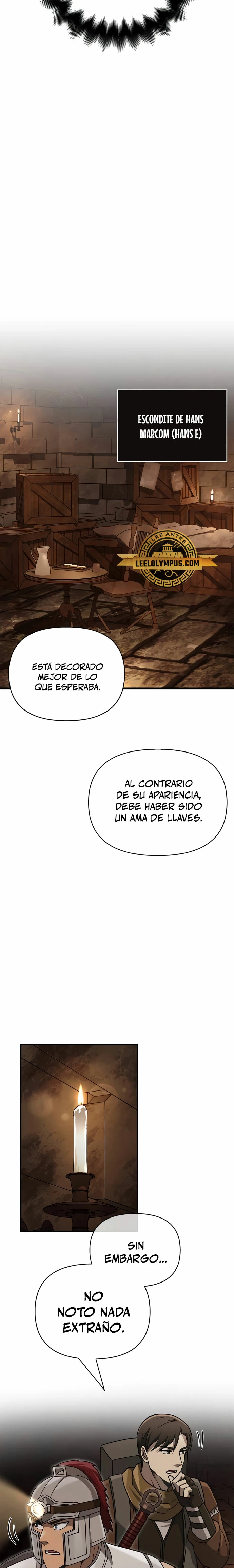 Sobreviviendo al Juego Siendo un Barbaro (Bjorn el bárbaro) - Capítulo 58 - Página 10 - LectorTMOo