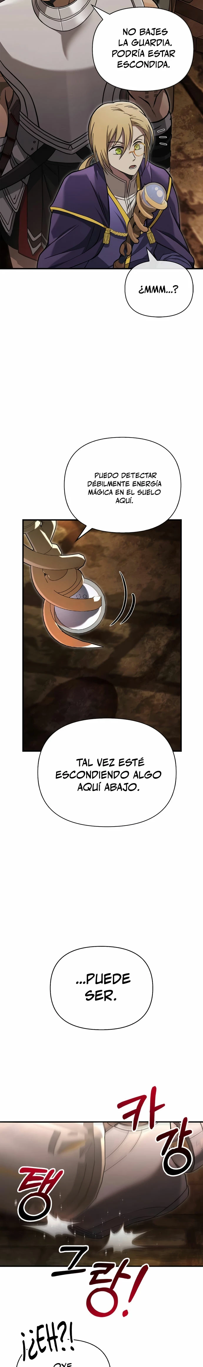 Sobreviviendo al Juego Siendo un Barbaro (Bjorn el bárbaro) - Capítulo 58 - Página 11 - LectorTMOo
