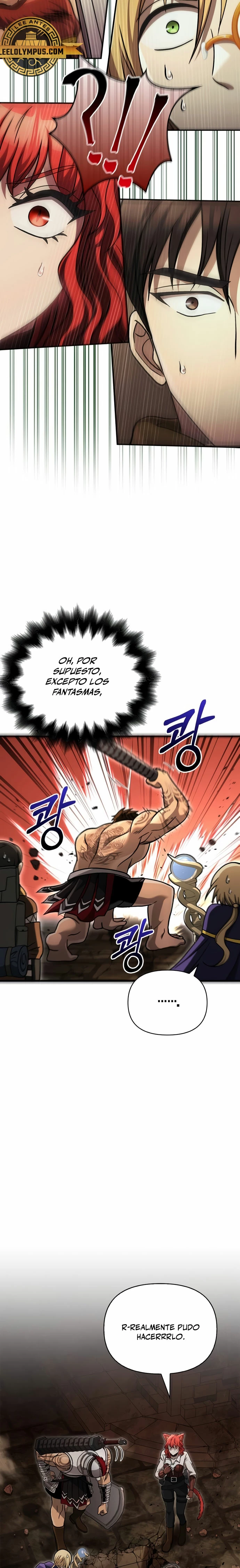 Sobreviviendo al Juego Siendo un Barbaro (Bjorn el bárbaro) - Capítulo 58 - Página 15 - LectorTMOo