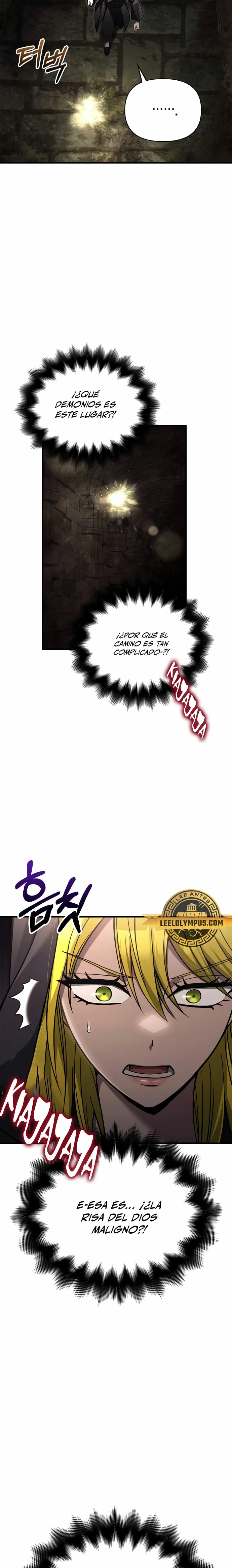Sobreviviendo al Juego Siendo un Barbaro (Bjorn el bárbaro) - Capítulo 58 - Página 23 - LectorTMOo
