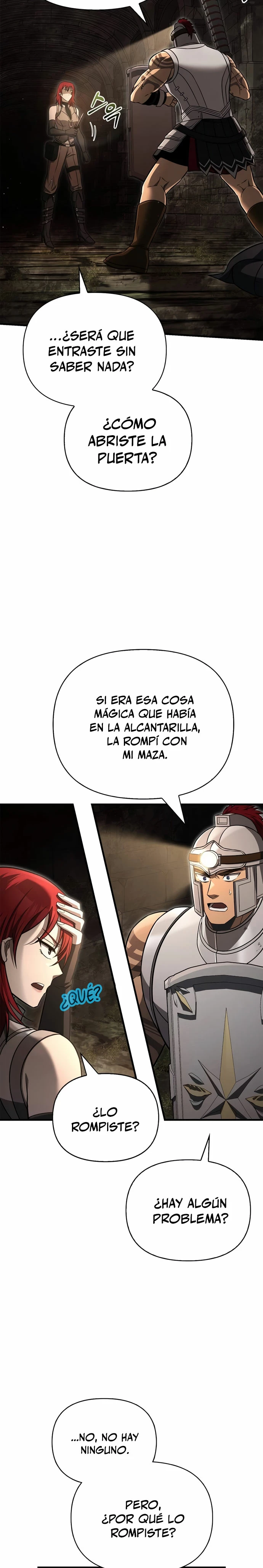 Sobreviviendo al Juego Siendo un Barbaro (Bjorn el bárbaro) - Capítulo 59 - Página 5 - LectorTMOo