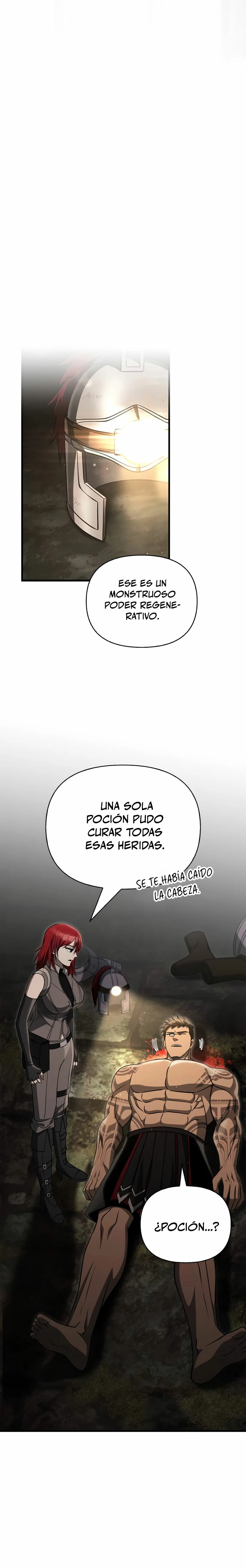 Sobreviviendo al Juego Siendo un Barbaro (Bjorn el bárbaro) - Capítulo 59 - Página 24 - LectorTMOo