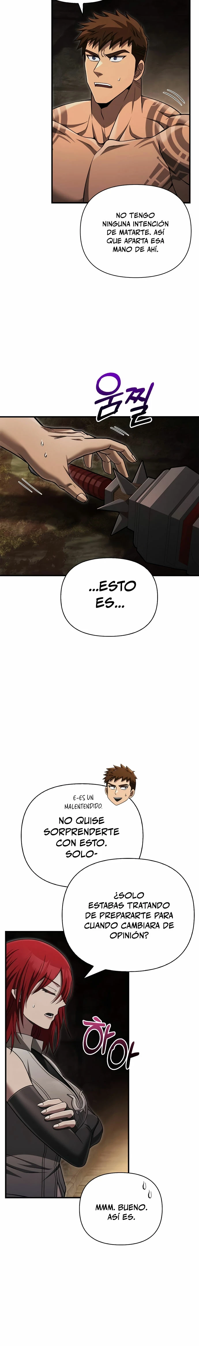 Sobreviviendo al Juego Siendo un Barbaro (Bjorn el bárbaro) - Capítulo 59 - Página 27 - LectorTMOo