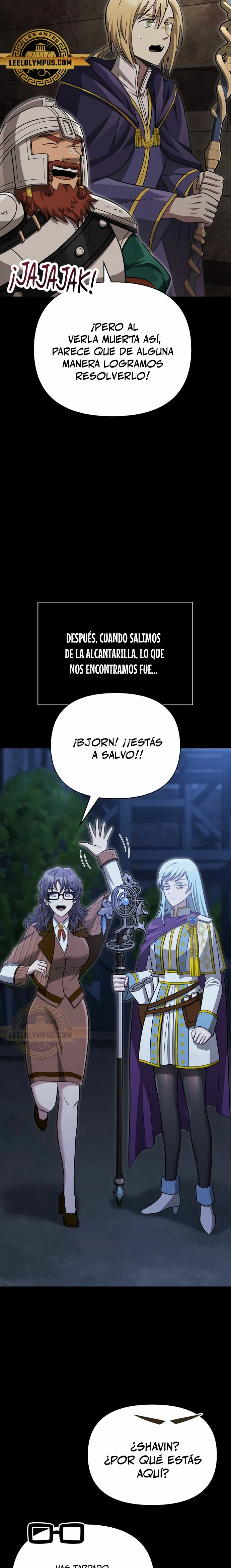 Sobreviviendo al Juego Siendo un Barbaro (Bjorn el bárbaro) - Capítulo 60 - Página 9 - LectorTMOo
