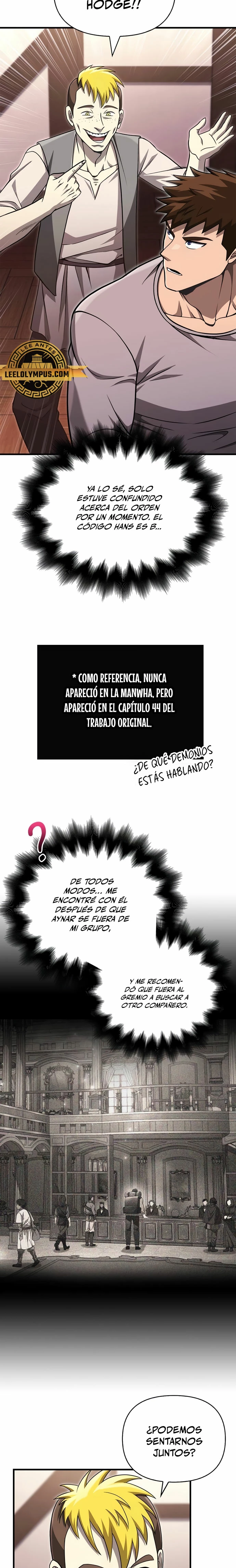 Sobreviviendo al Juego Siendo un Barbaro (Bjorn el bárbaro) - Capítulo 60 - Página 20 - LectorTMOo