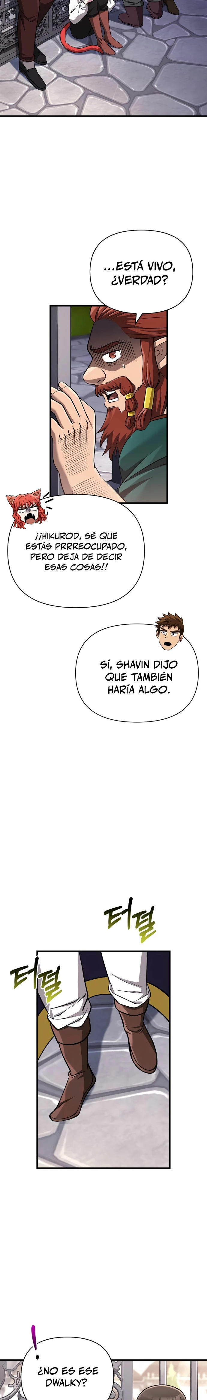 Sobreviviendo al Juego Siendo un Barbaro (Bjorn el bárbaro) - Capítulo 60 - Página 27 - LectorTMOo