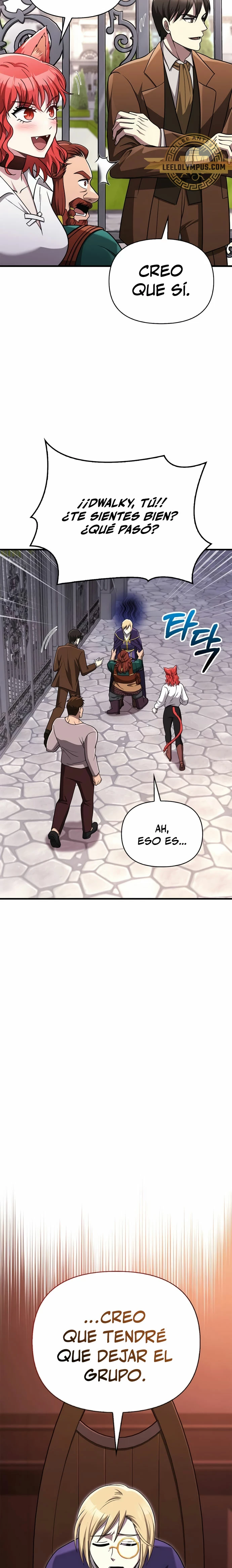 Sobreviviendo al Juego Siendo un Barbaro (Bjorn el bárbaro) - Capítulo 60 - Página 28 - LectorTMOo