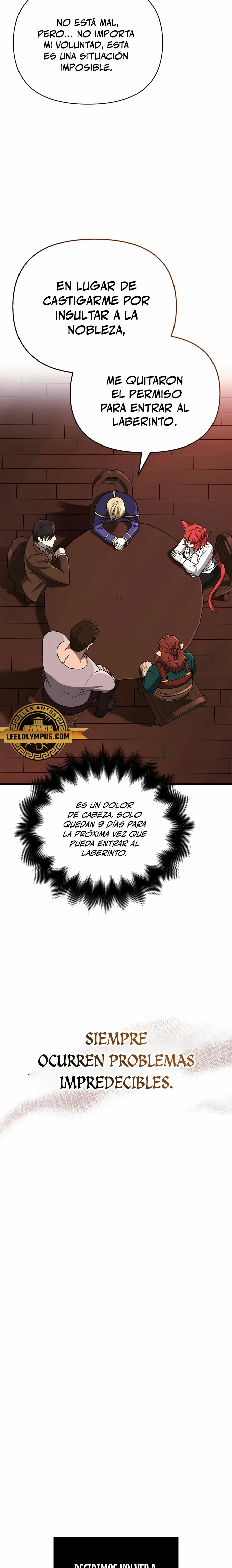 Sobreviviendo al Juego Siendo un Barbaro (Bjorn el bárbaro) - Capítulo 60 - Página 33 - LectorTMOo