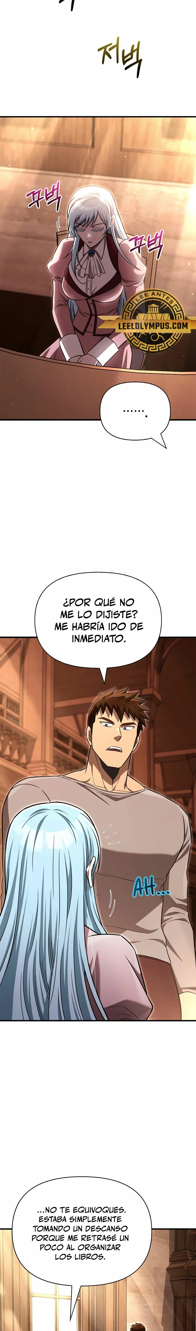 Sobreviviendo al Juego Siendo un Barbaro (Bjorn el bárbaro) - Capítulo 61 - Página 15 - LectorTMOo