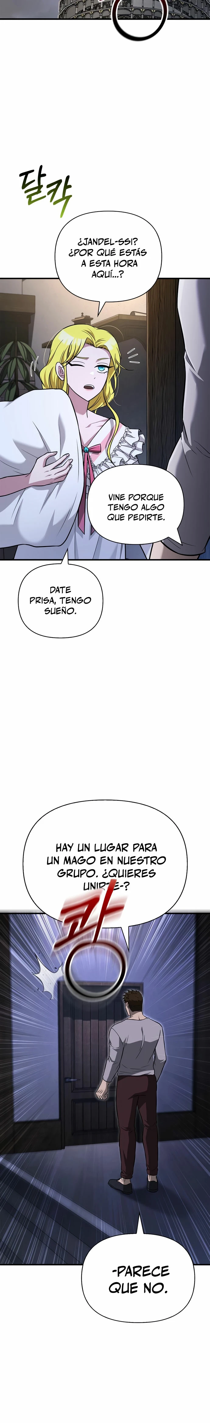 Sobreviviendo al Juego Siendo un Barbaro (Bjorn el bárbaro) - Capítulo 61 - Página 18 - LectorTMOo