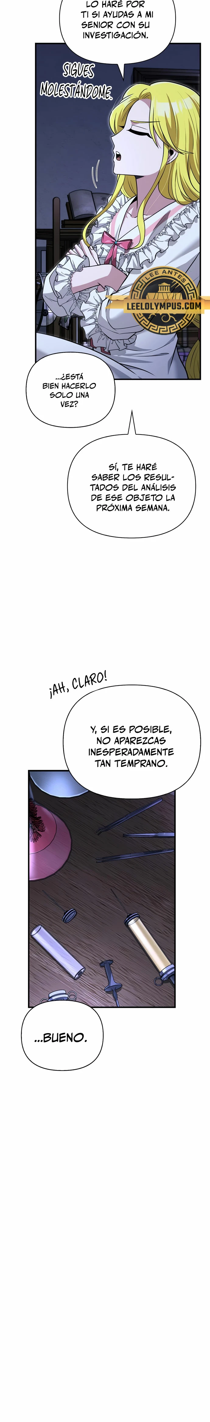 Sobreviviendo al Juego Siendo un Barbaro (Bjorn el bárbaro) - Capítulo 61 - Página 23 - LectorTMOo