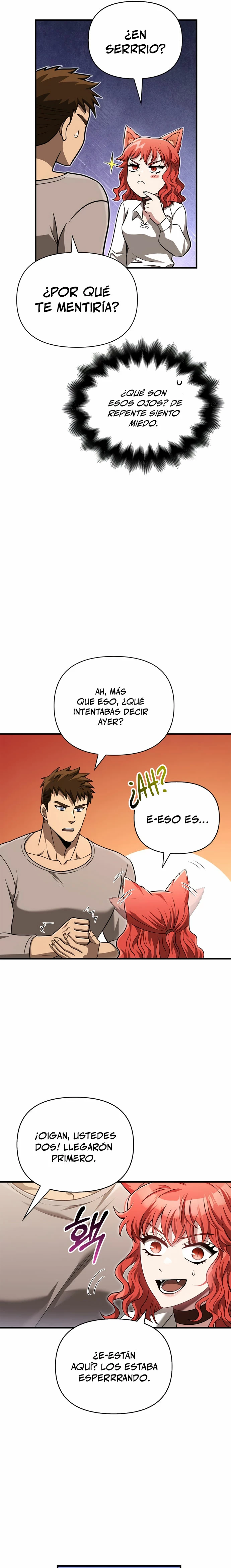 Sobreviviendo al Juego Siendo un Barbaro (Bjorn el bárbaro) - Capítulo 61 - Página 25 - LectorTMOo