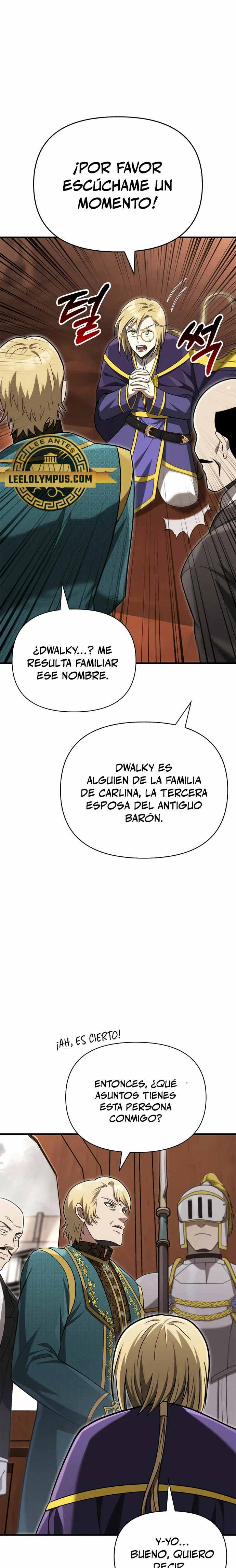 Sobreviviendo al Juego Siendo un Barbaro (Bjorn el bárbaro) - Capítulo 61 - Página 31 - LectorTMOo