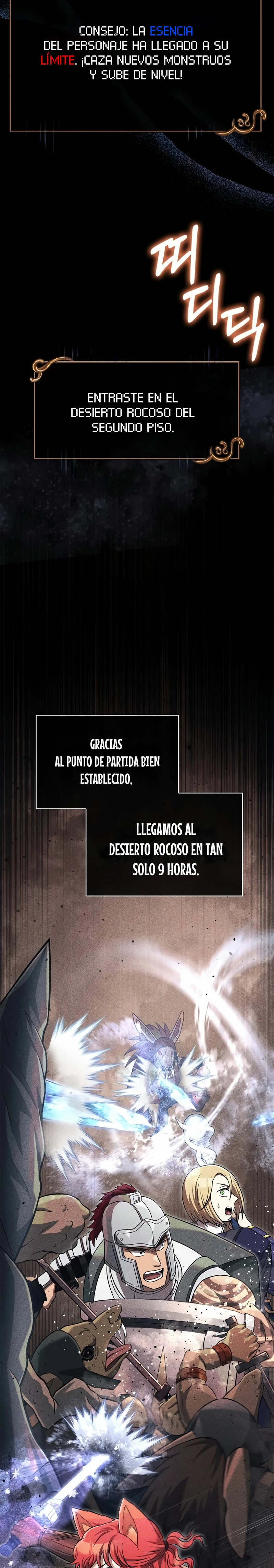 Sobreviviendo al Juego Siendo un Barbaro (Bjorn el bárbaro) - Capítulo 62 - Página 14 - LectorTMOo