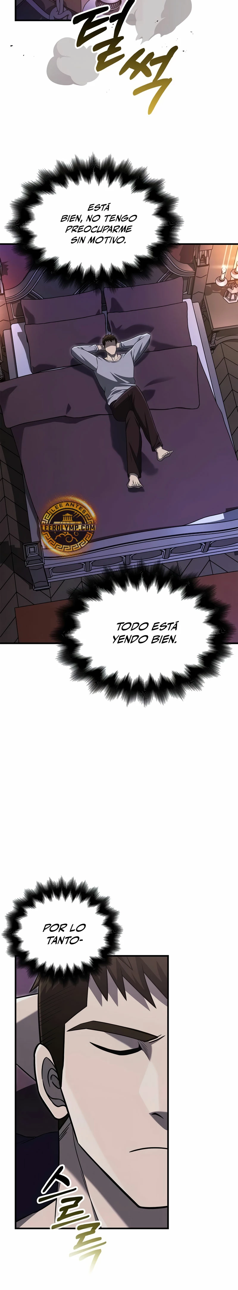 Sobreviviendo al Juego Siendo un Barbaro (Bjorn el bárbaro) - Capítulo 62 - Página 24 - LectorTMOo