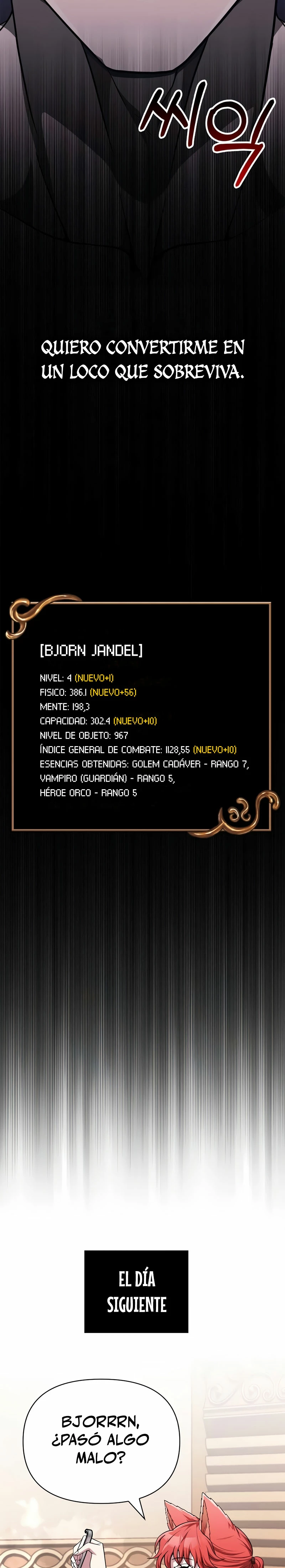 Sobreviviendo al Juego Siendo un Barbaro (Bjorn el bárbaro) - Capítulo 62 - Página 28 - LectorTMOo