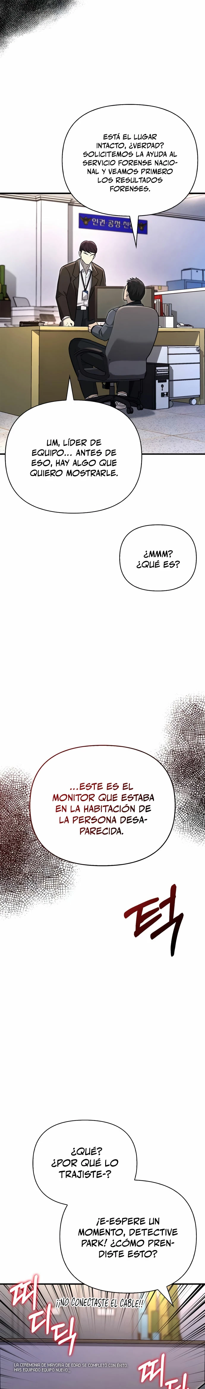 Sobreviviendo al Juego Siendo un Barbaro (Bjorn el bárbaro) - Capítulo 63 - Página 4 - LectorTMOo