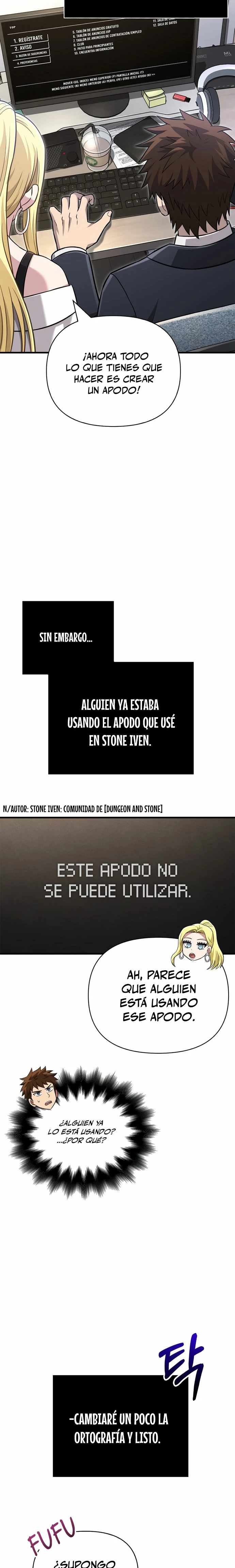 Sobreviviendo al Juego Siendo un Barbaro (Bjorn el bárbaro) - Capítulo 63 - Página 16 - LectorTMOo